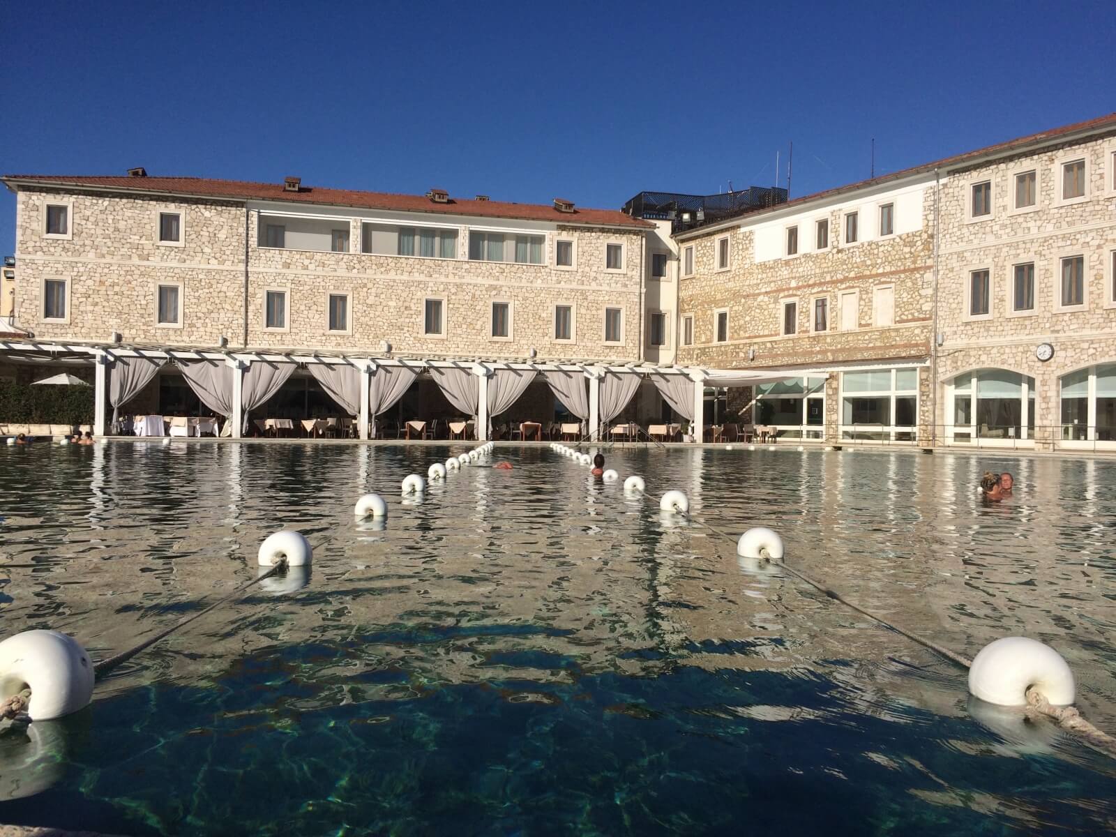 terme di Saturnia