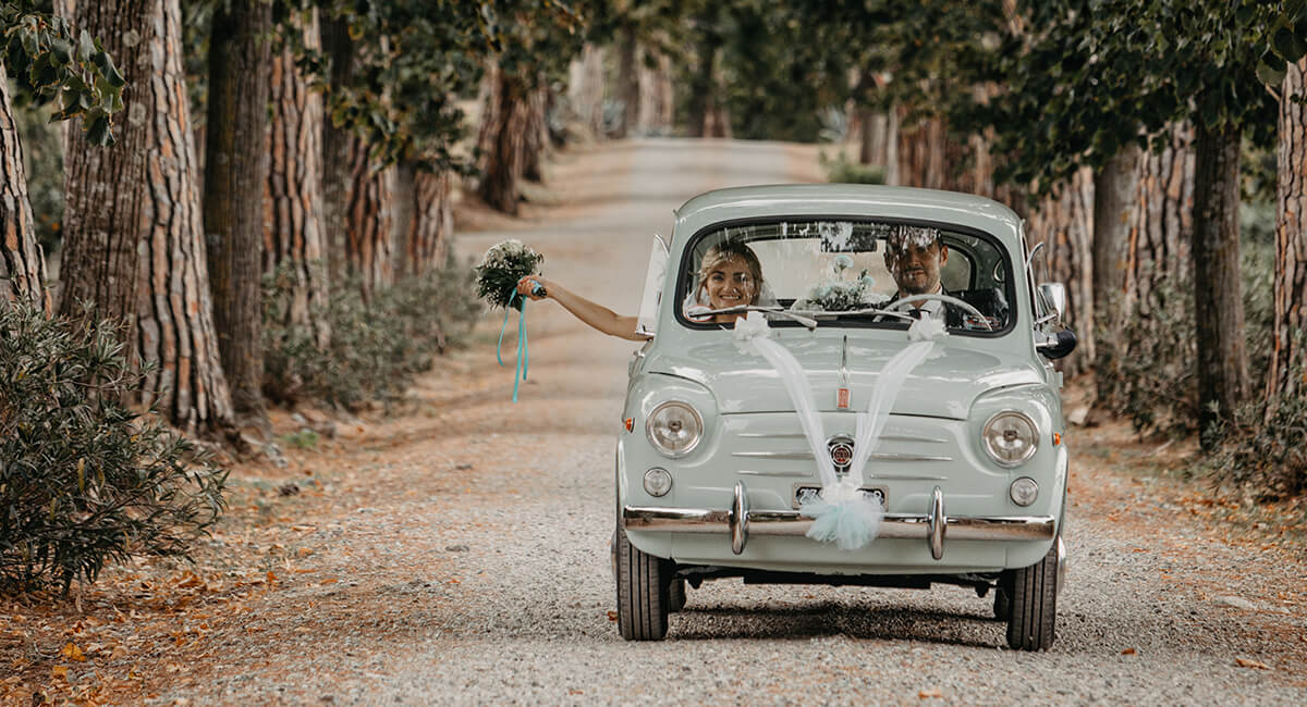 matrimonio in giardino