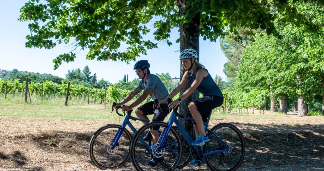 La Maremma in E-Bike tra profumi, emozioni e panorami unici