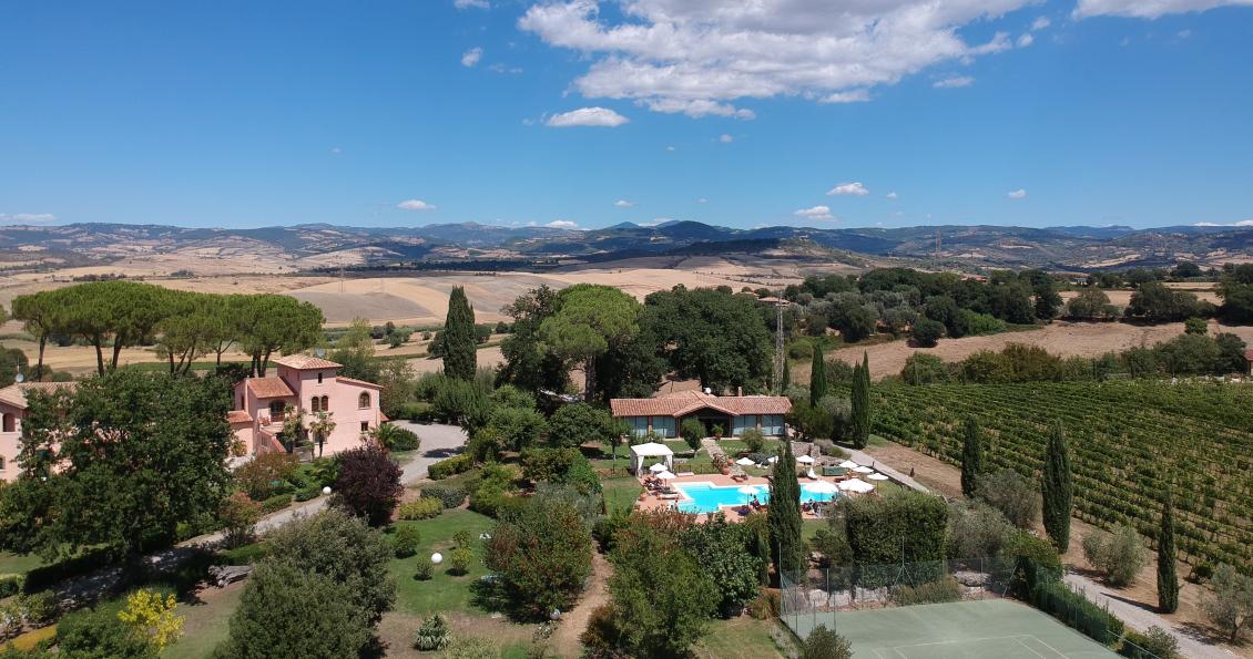 Summer is coming in Tuscany