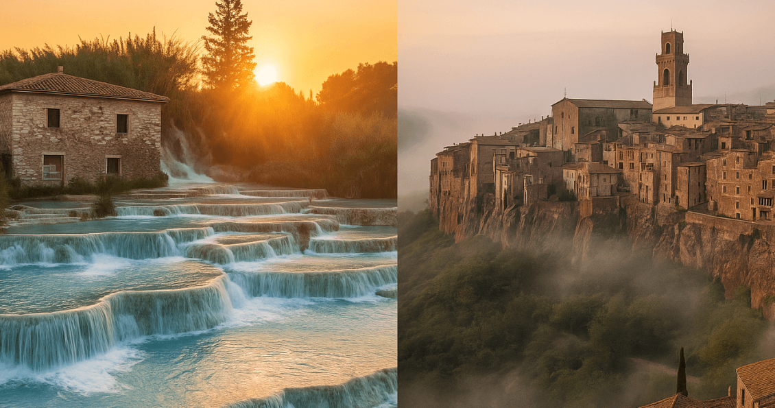 Marzo in Maremma: relax alle terme, gusto e natura a Villa Acquaviva